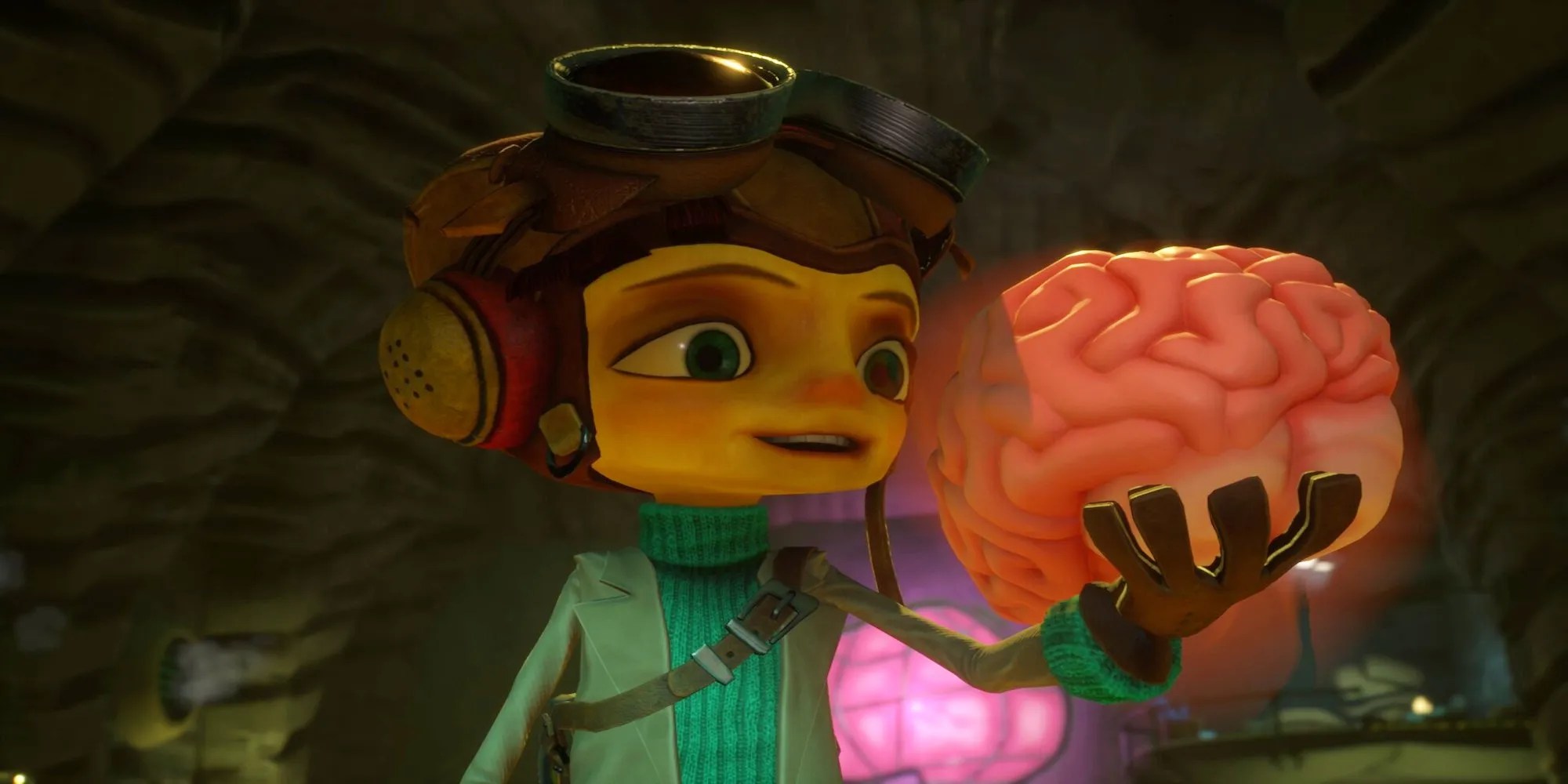 Psychonauts 2 Where to Get A Spare Brain For Nick
