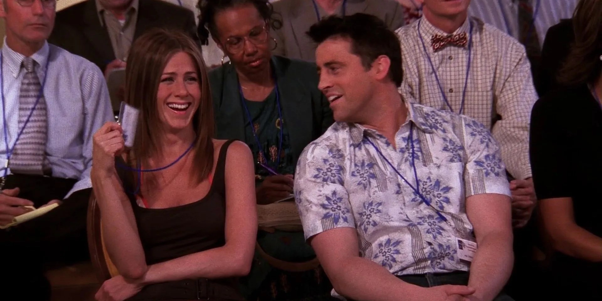 Friends Actually, Rachel Should’ve Ended Up With Joey