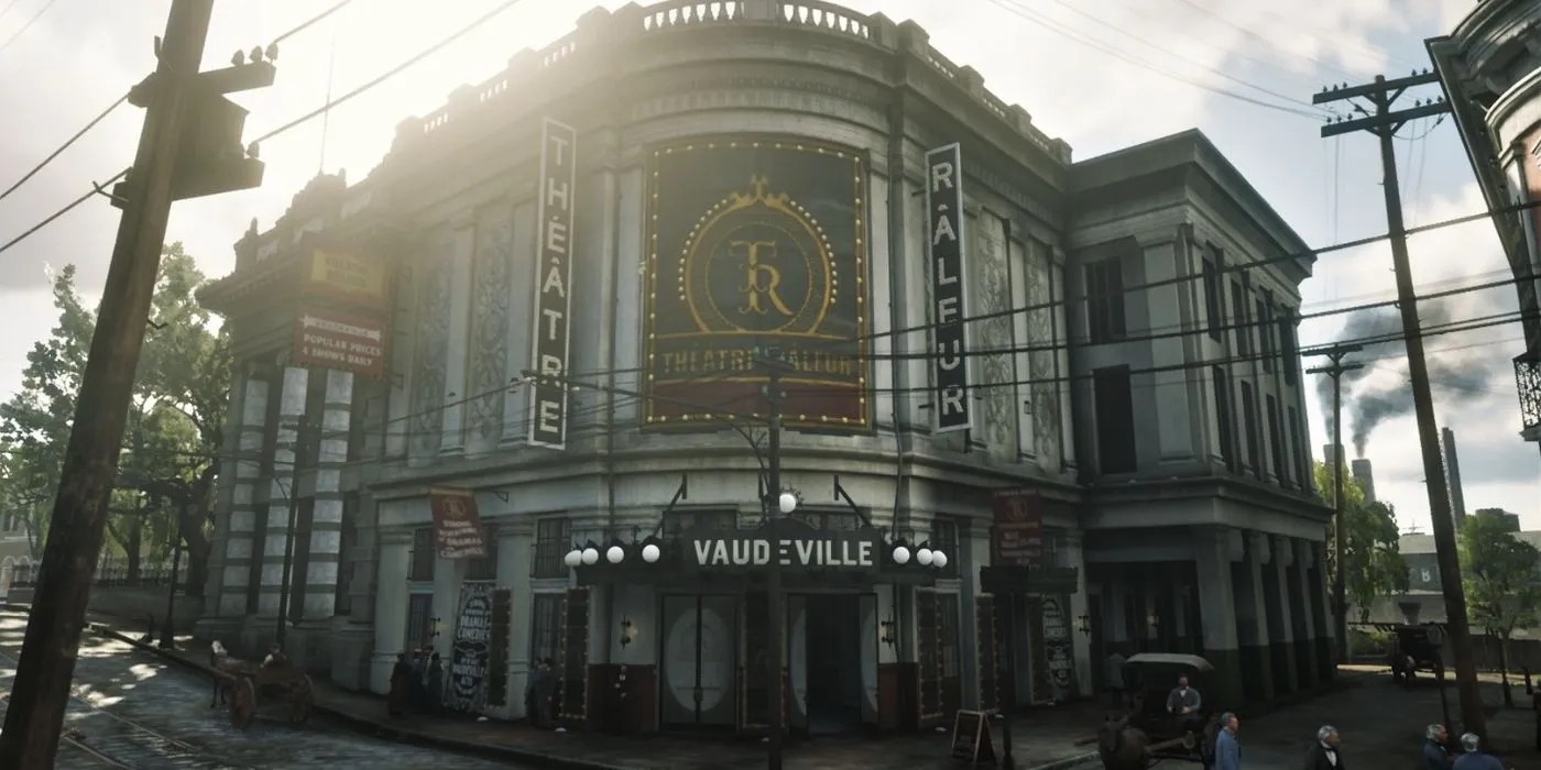 10 Places To Take A Date In Red Dead Redemption 2