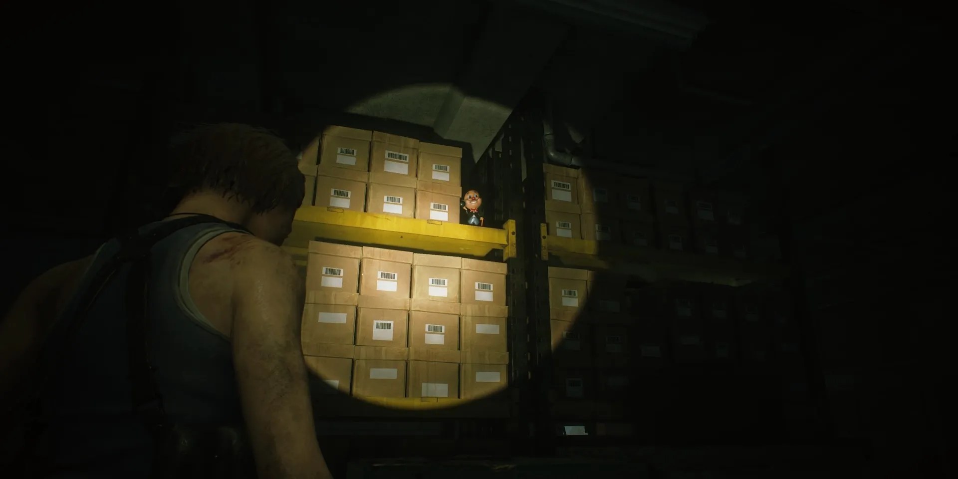 Where to Find All 20 Charlie Dolls in Resident Evil 3 Remake