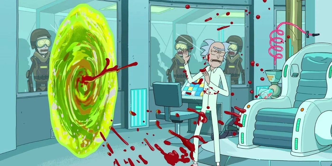 Rick And Morty 9 Things In Season 5 That Were Foreshadowed In Previous