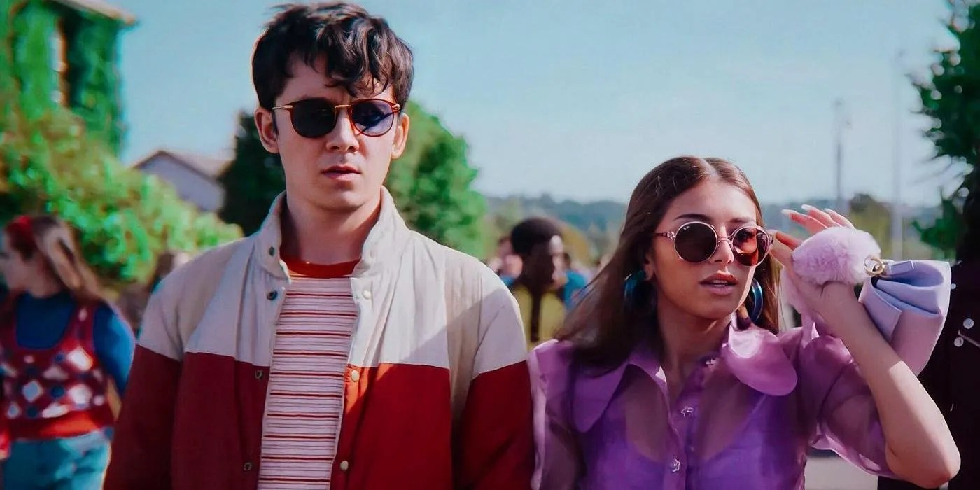 Sex Education The 10 Best Couples