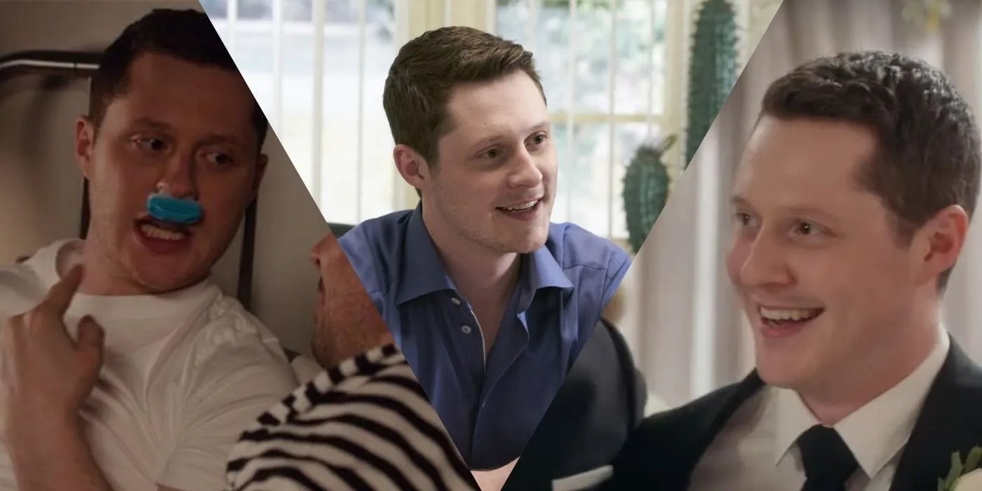 Schitt's Creek 10 Best Patrick Episodes