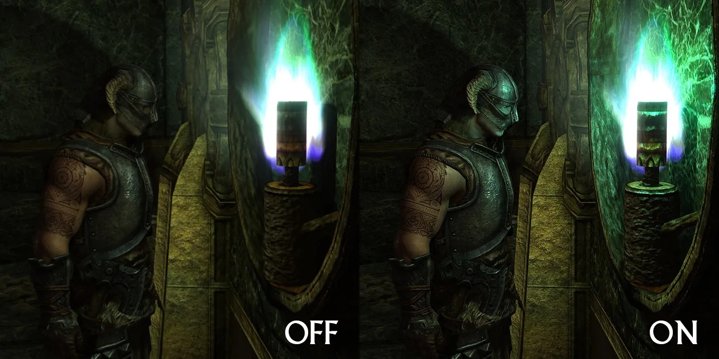 Skyrim The 10 Best Mods To Improve Dwemer Ruins