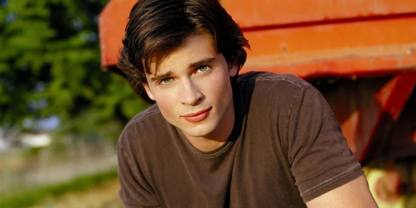 Why Tom Welling Can't Be Superman (But Was Perfect For Smallville)