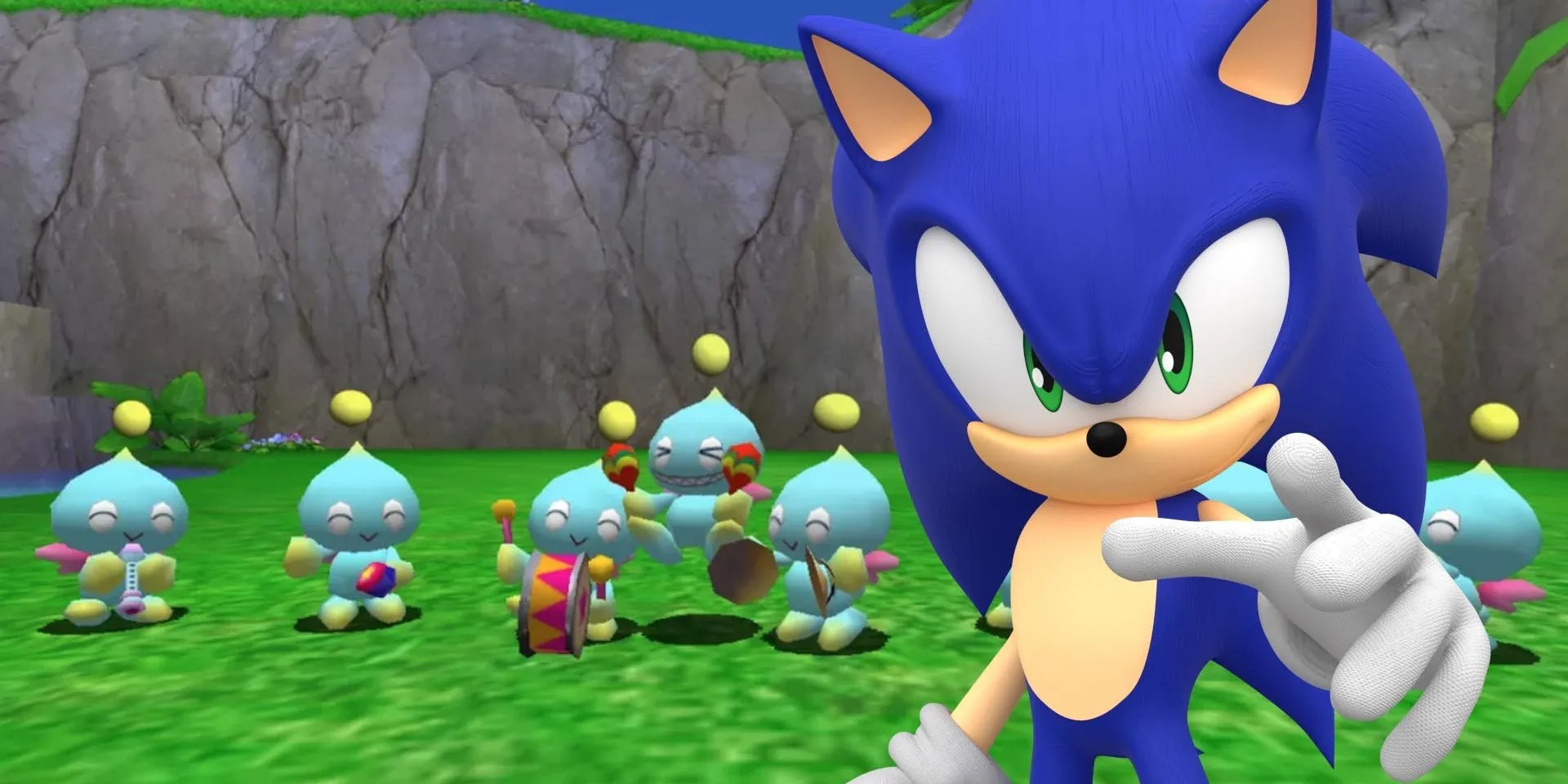 How The New Sonic Game Could Bring Back Chao Gardens