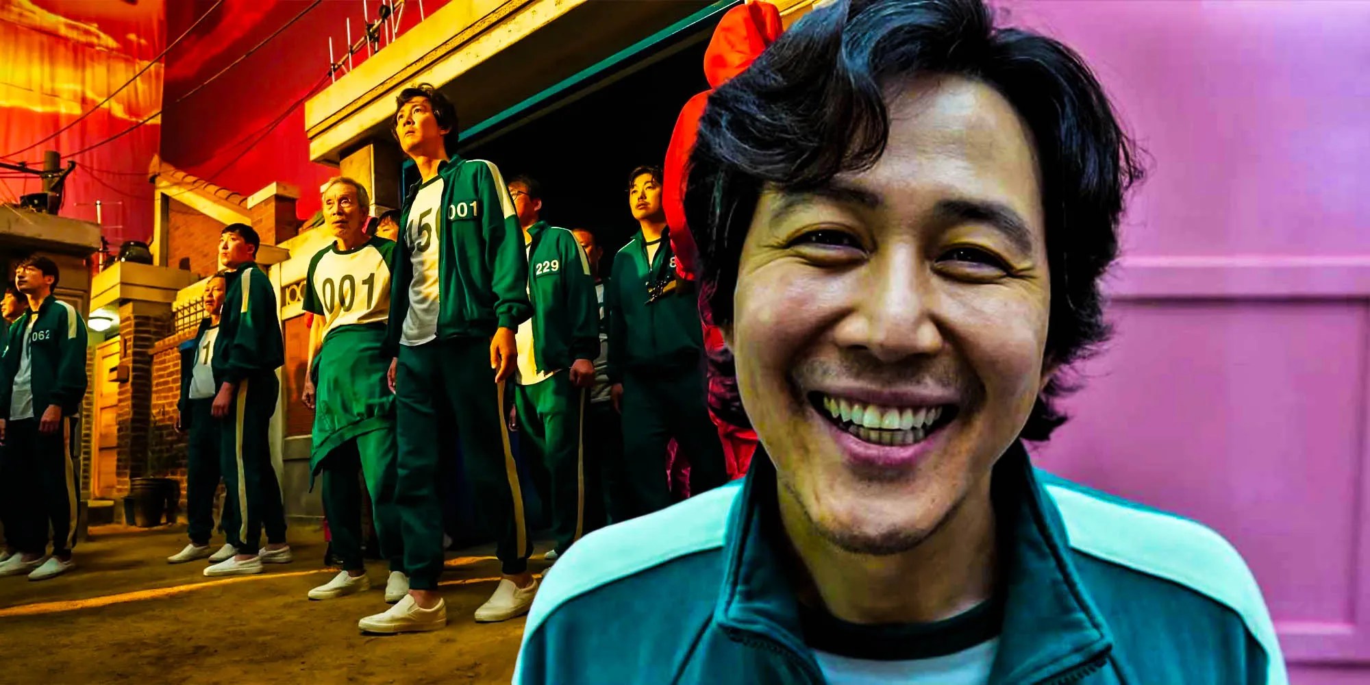 Squid Game Ending Explained