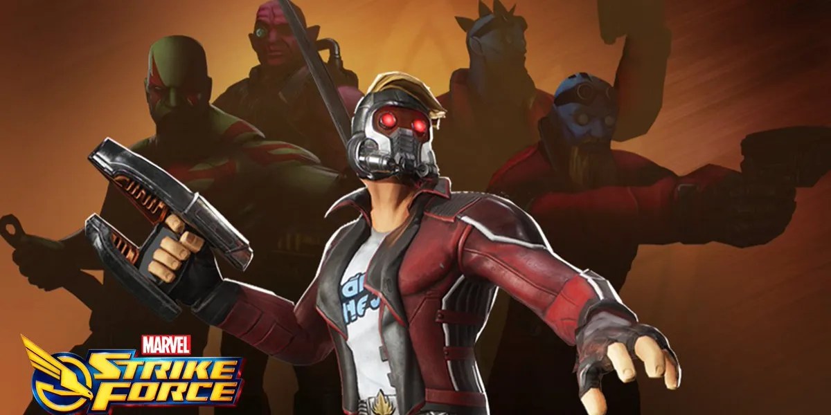 Marvel Strike Force 10 Best Raid Teams