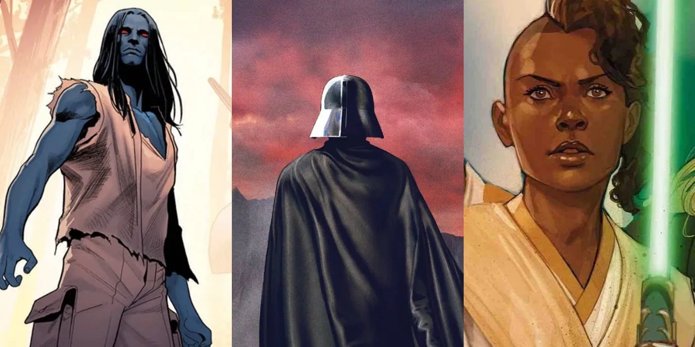 Star Wars' 10 Best Comic Book Arcs