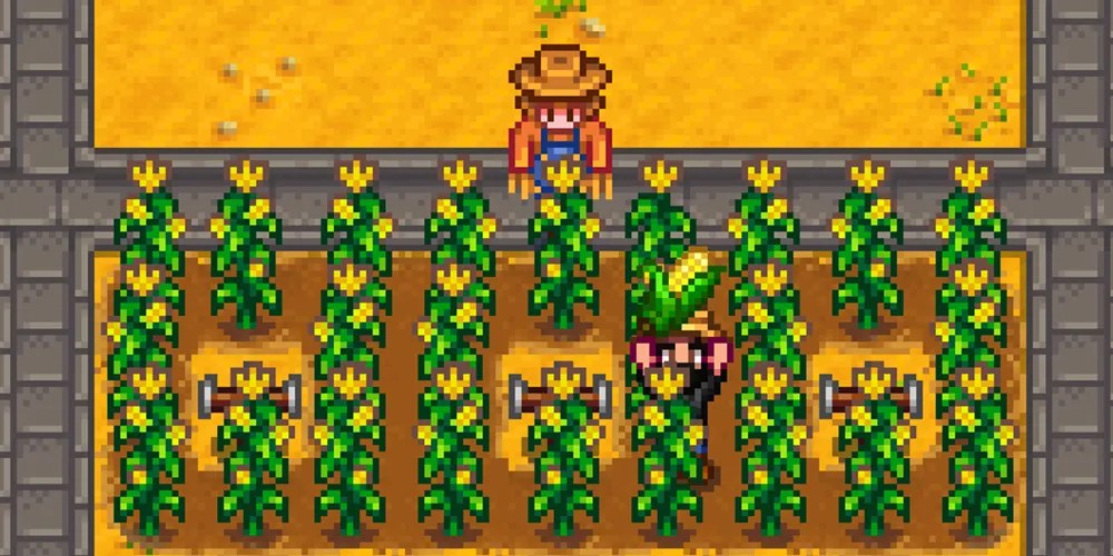 Stardew Valley 10 Best Crops To Plant