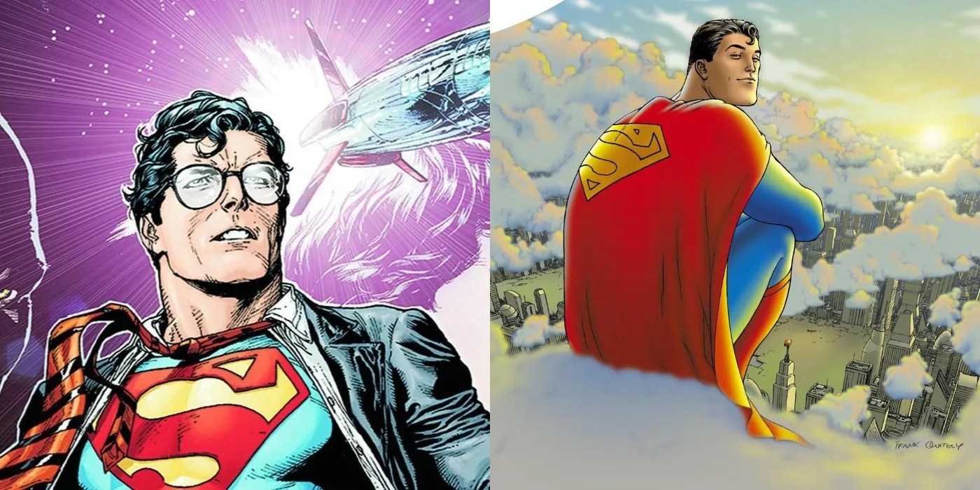 Superman 10 Best Comic Issues of the 2000s