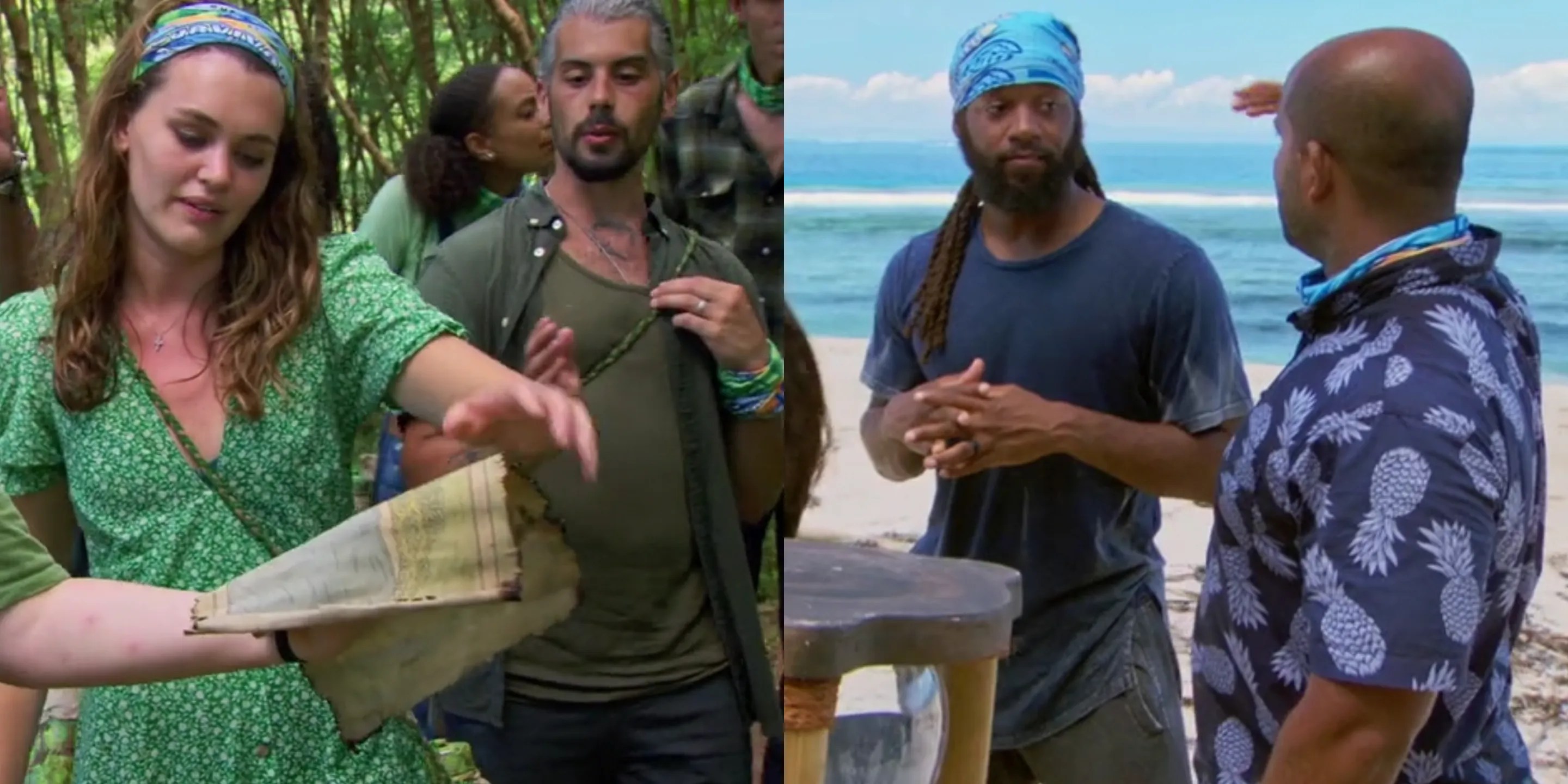 Survivor 41 Where To Find The Cast On Social Media