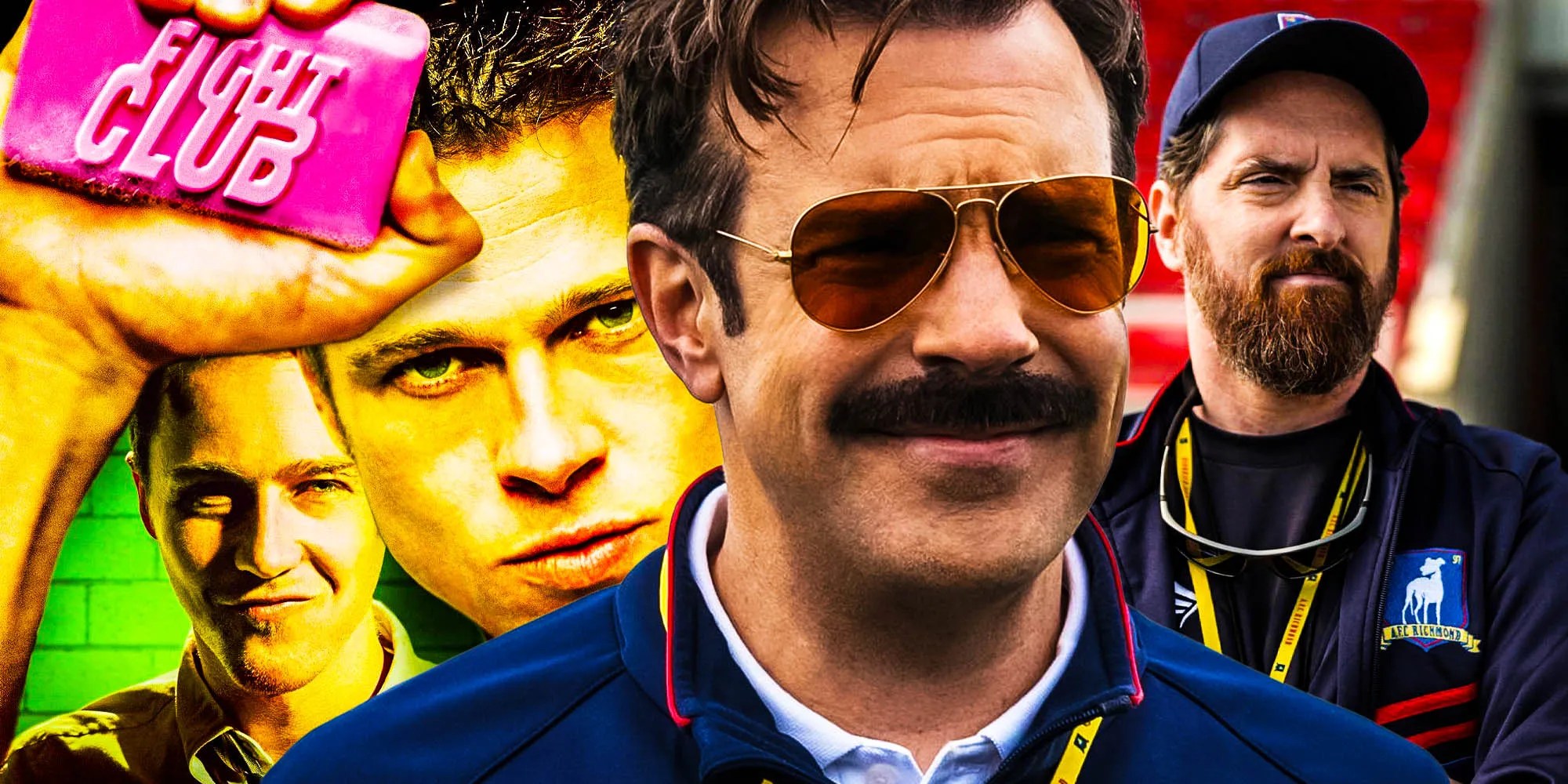 Ted Lasso's Fight Club Reference Explained