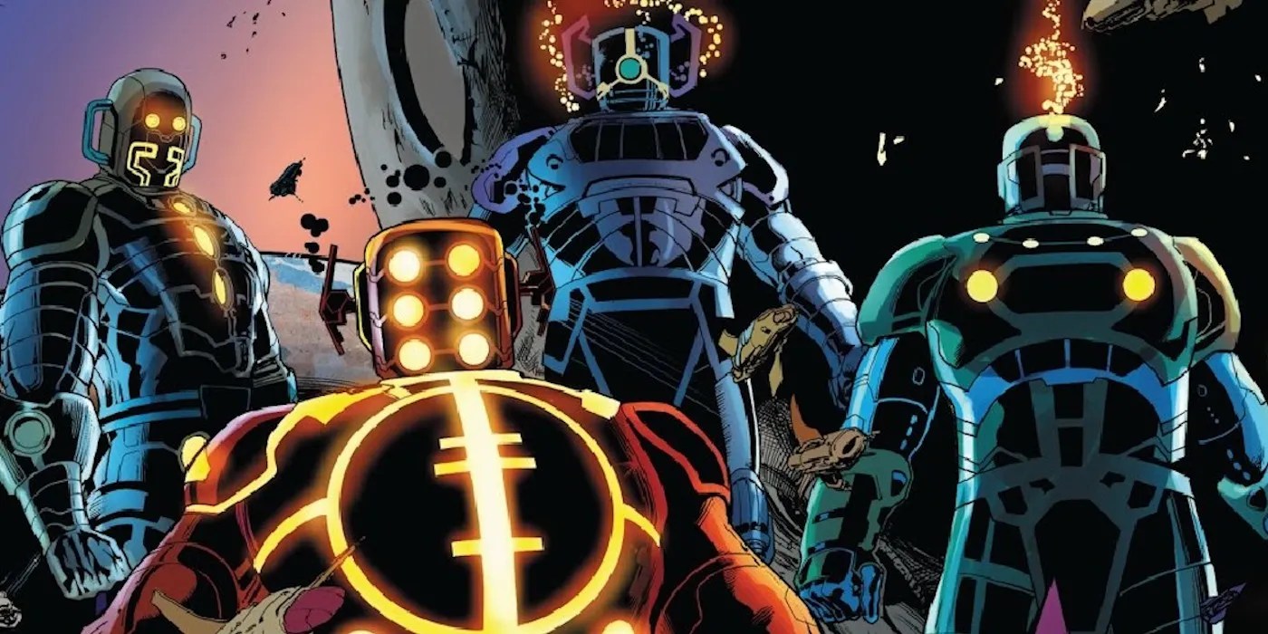 Who Are The Celestials? Marvel’s Original Cosmic Beings Explained