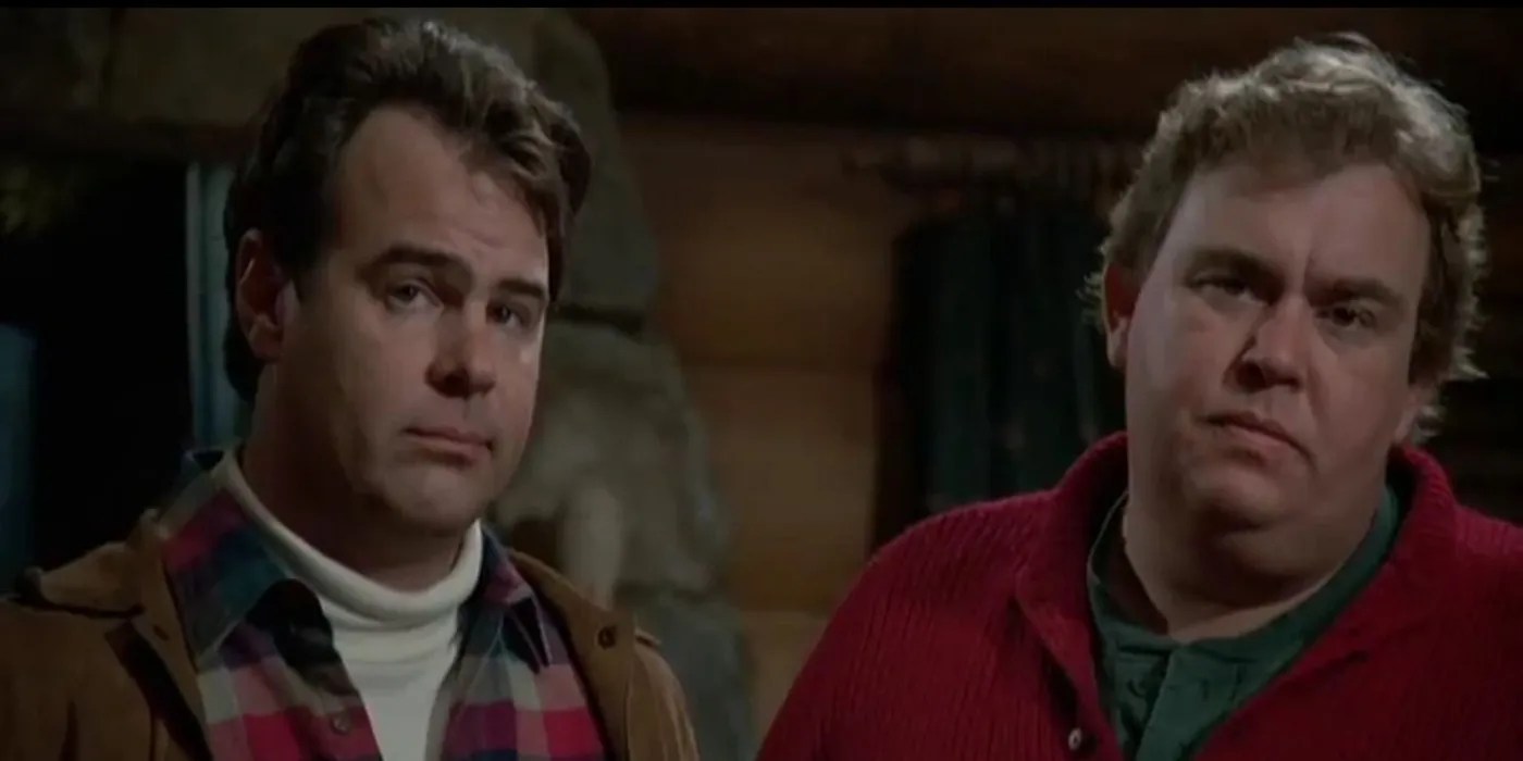 Top 10 John Candy Films, According To IMDb