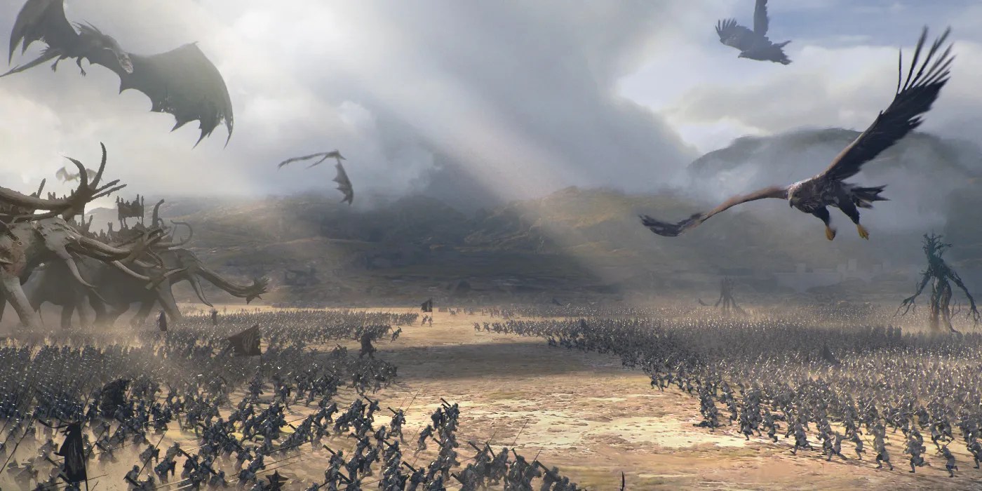 Every Faction in The Lord of the Rings Rise to War (& Which You Should