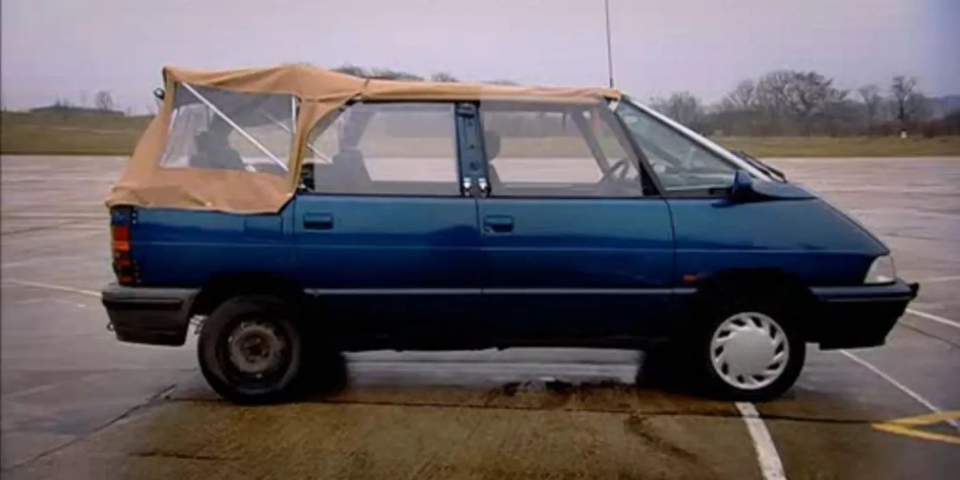 Top Gear The 10 Best Clarkson, Hammond & May Creations