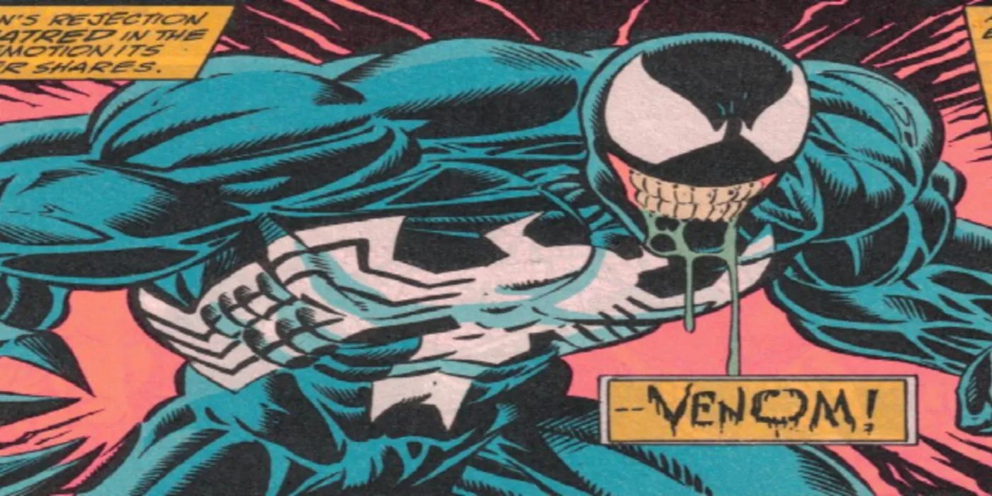 10 Things Only Comic Book Fans Know About SpiderMan & Venom's Rivalry