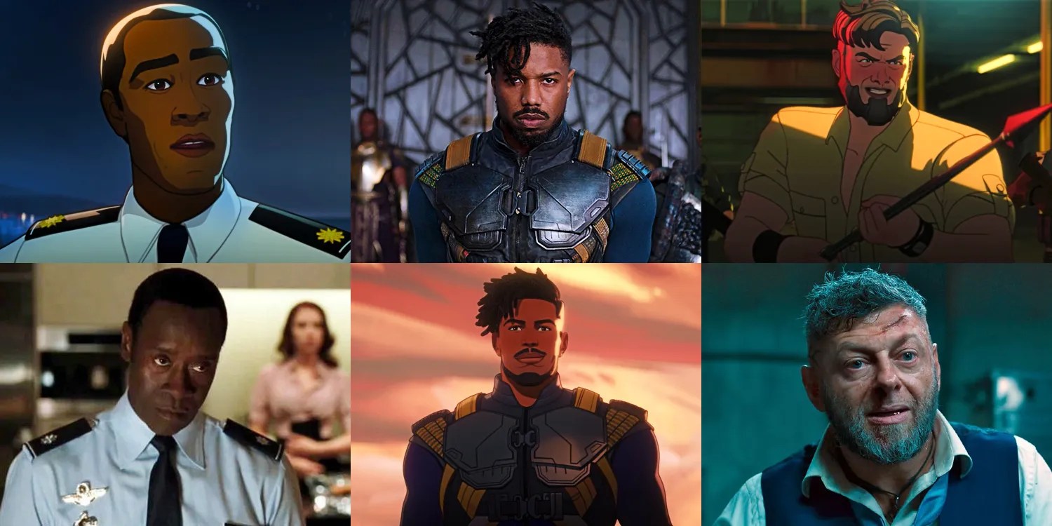What If…? Episode 6 Cast Guide Every New & Returning MCU
