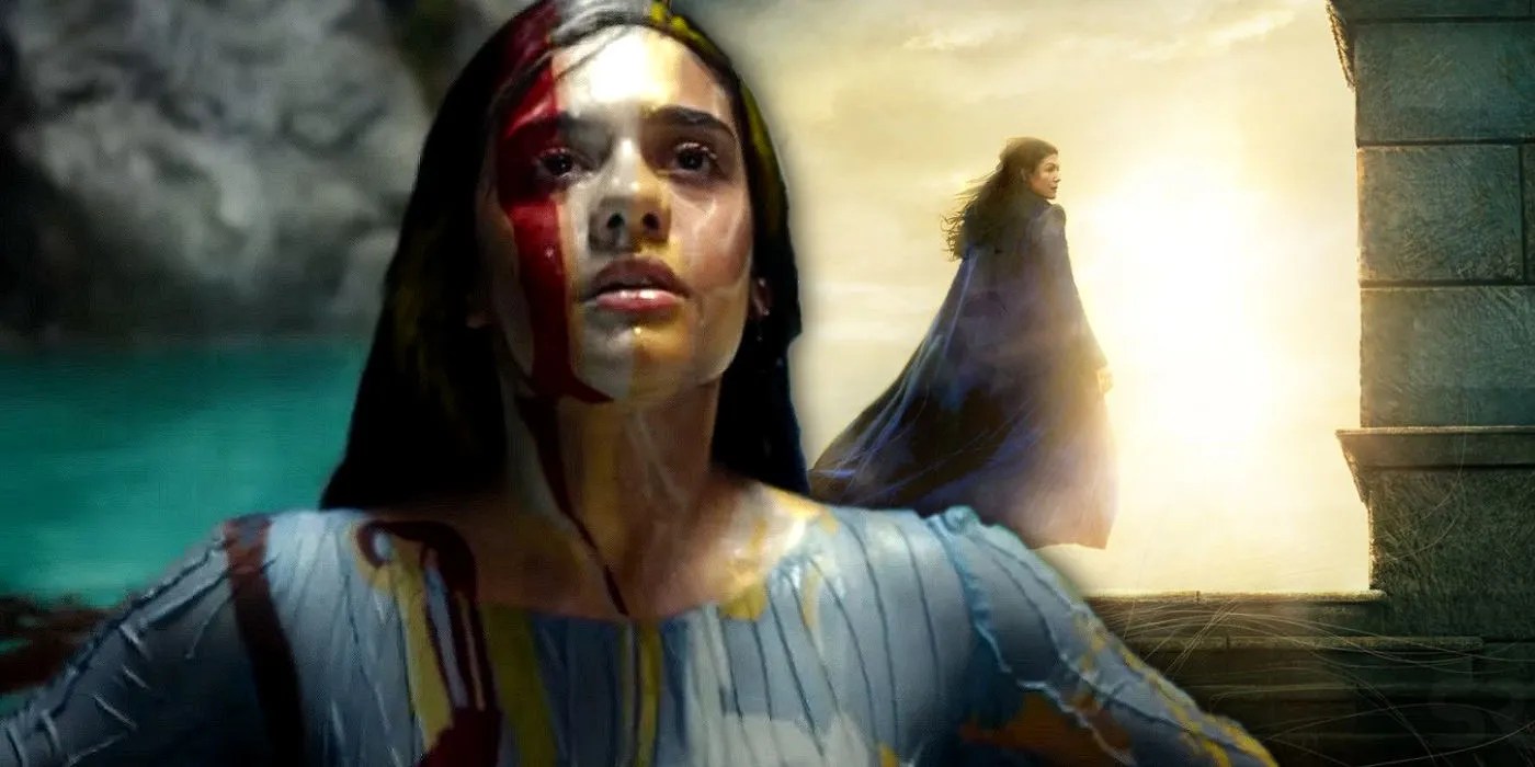 Amazon's Wheel of Time Is Already Making Some Surprising