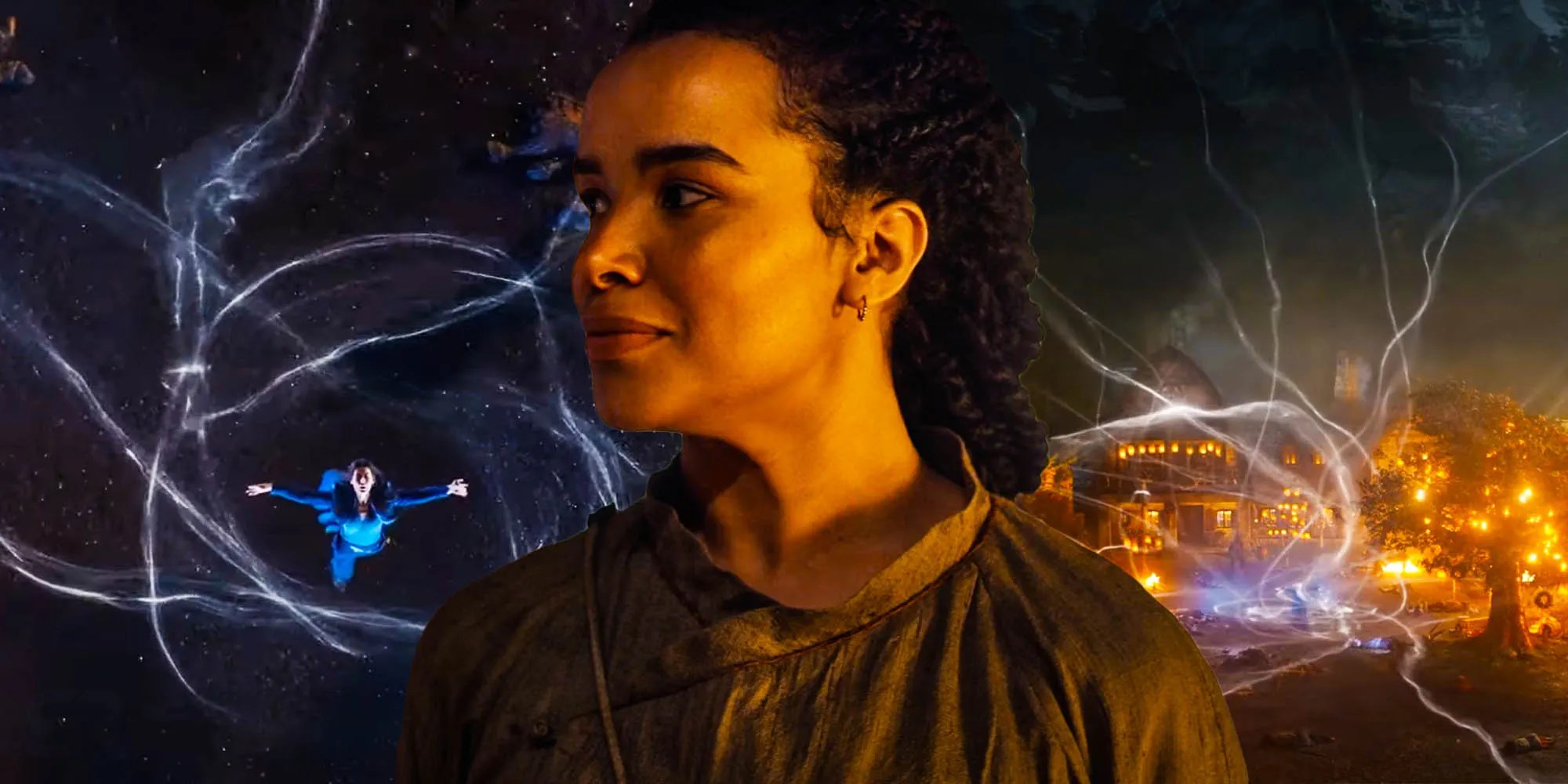 Wheel of Time's One Power Backlash Explained (How Accurate Is It?)