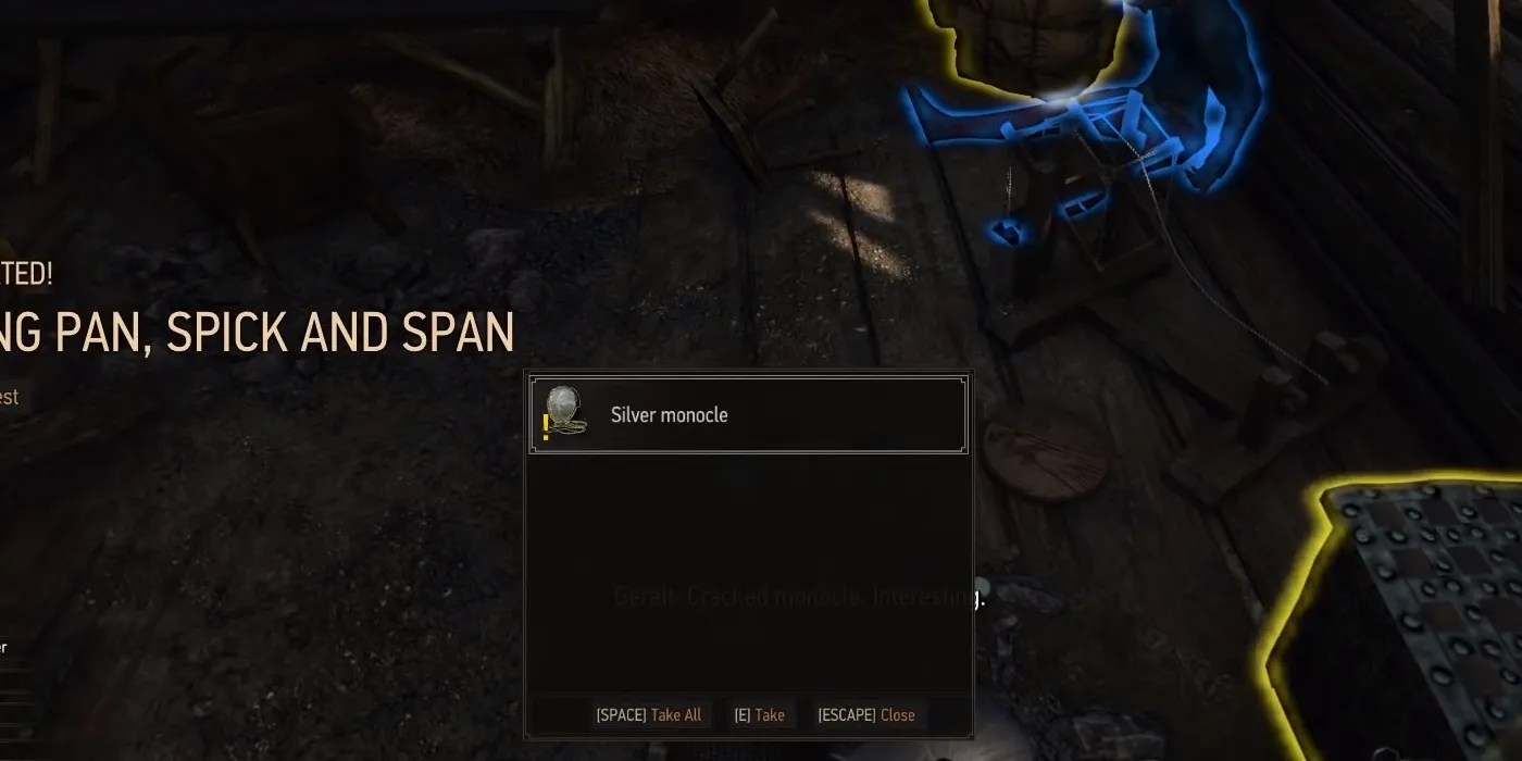 Witcher 3 Easiest Secrets & Details To Miss In White Orchard