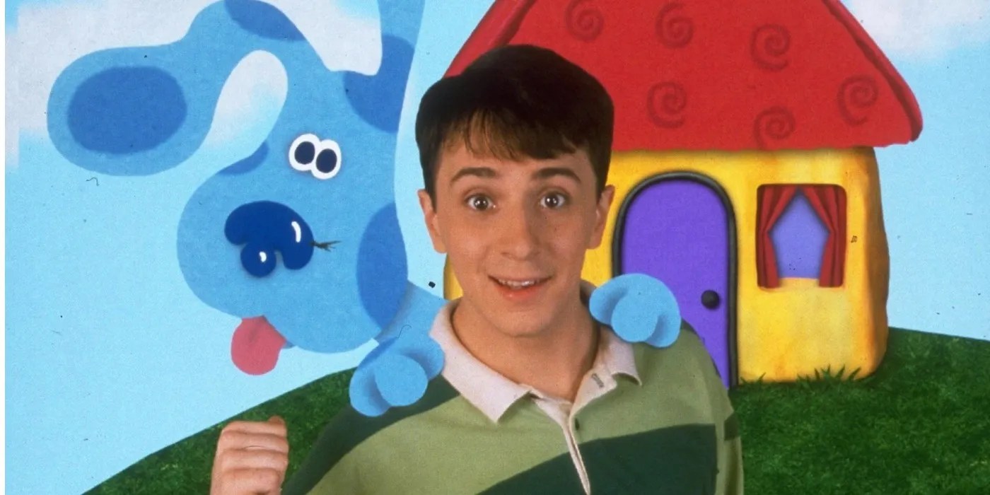 Original Blue's Clues Host Steve Returns In Touching Anniversary Video