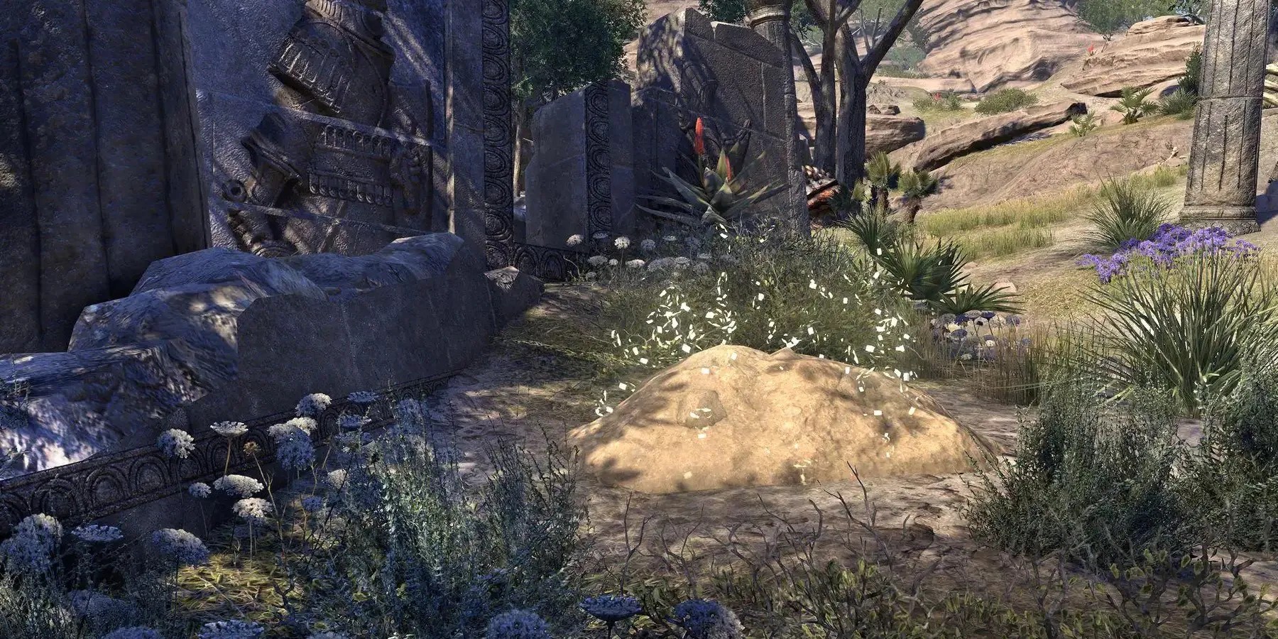 Elder Scrolls Online How to Find Antiquities (Skills & Tools)