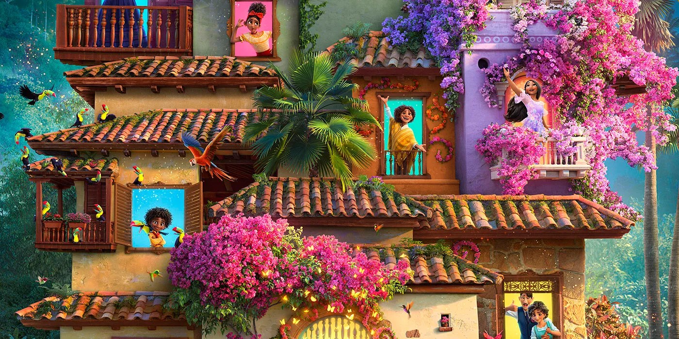 What Encanto Means In English Disney Movie Title Explained