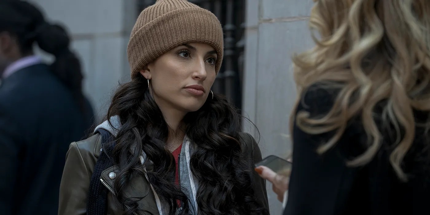 Tania Raymonde Interview Goliath Season 4