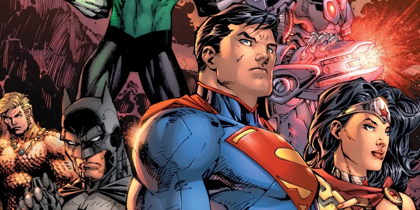 DC Comics Partners With Palm NFT Studio for FanDome 2021