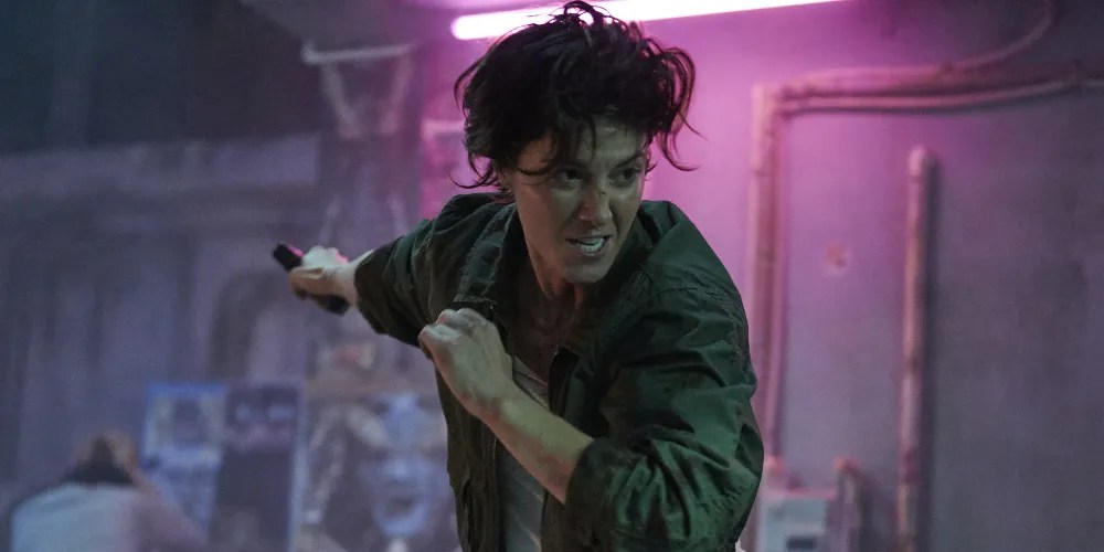 10 Best Netflix Original Action Movies, Ranked According To Rotten Tomatoes