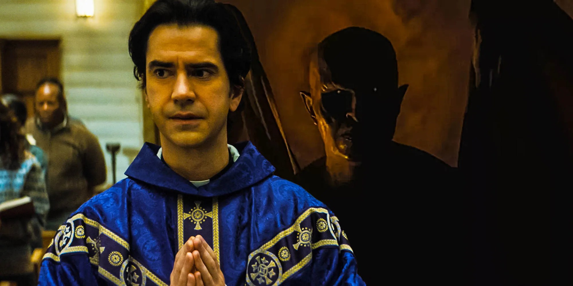 Angel or Vampire? Midnight Mass' Monster Explained