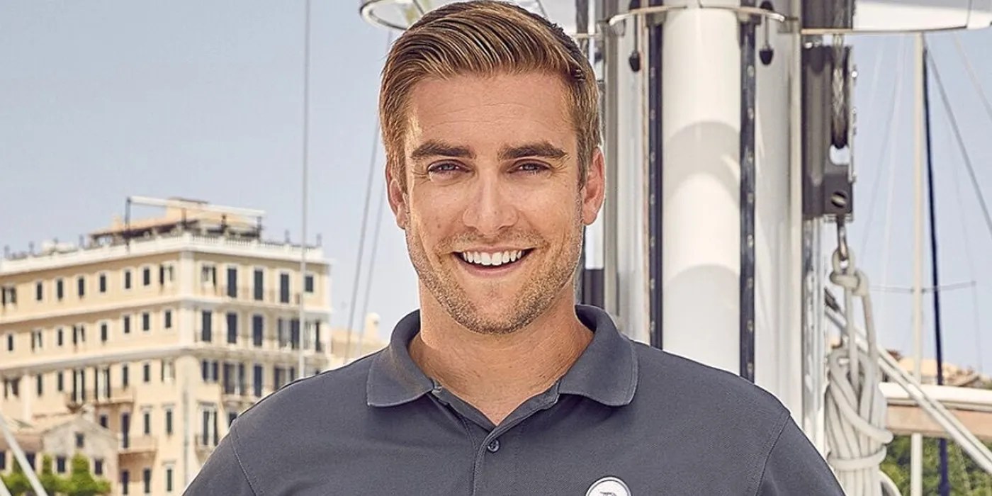 Below Deck Sailing Yacht What Happened To Parker After Season 1