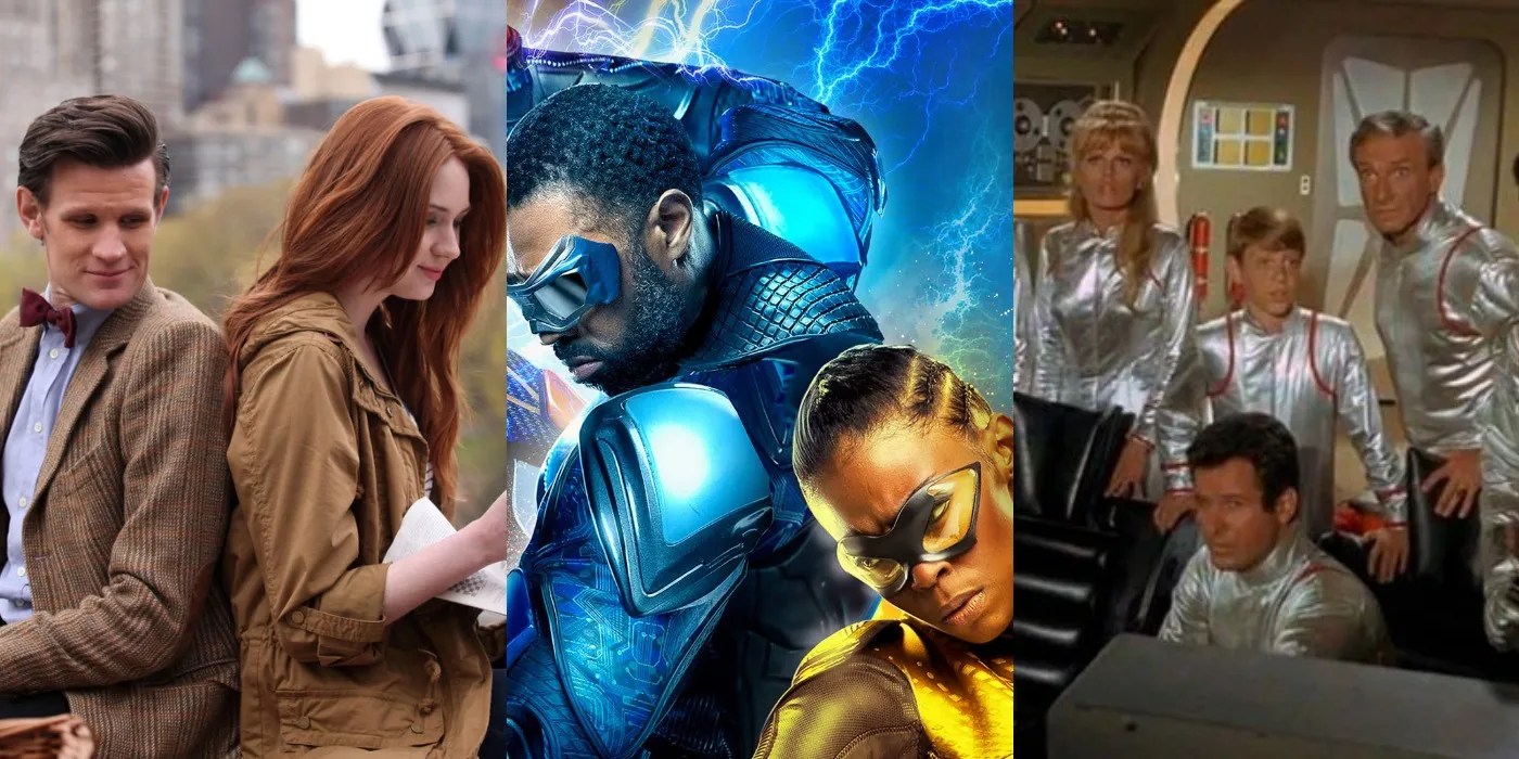 The 10 Best Modern TV Families