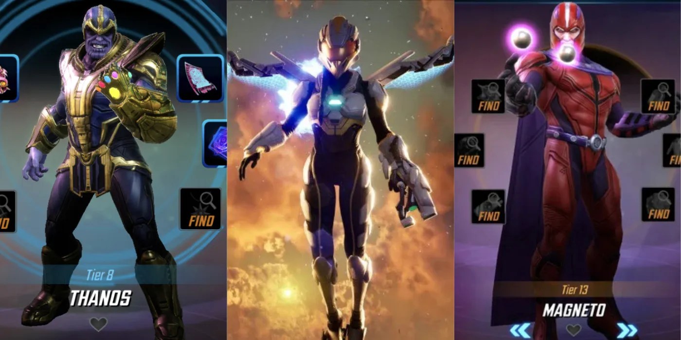 Marvel Strike Force 9 Best Teams For Beginners