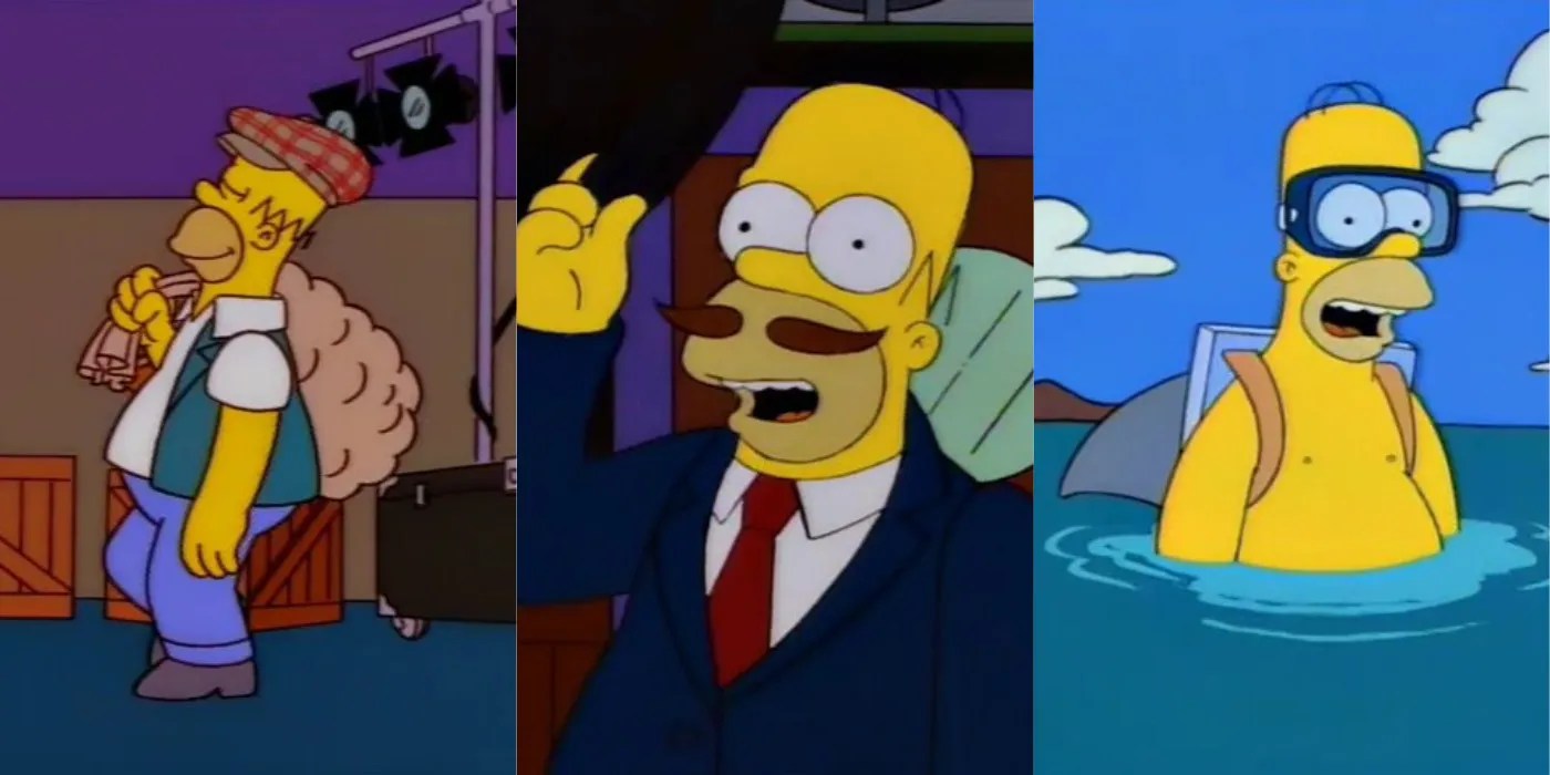 10 Things About Homer Simpson Only DieHard Simpsons Fans Will Know