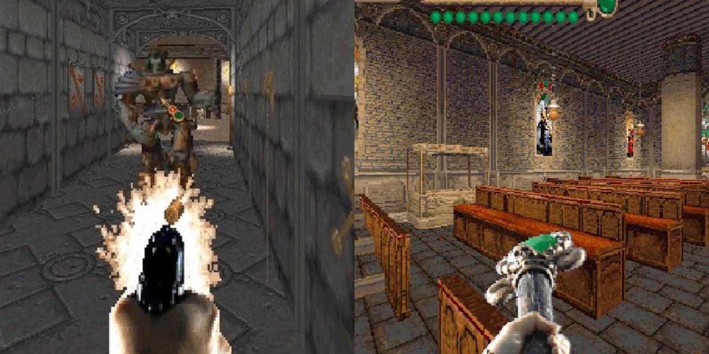 15 Best Obscure Horror Games