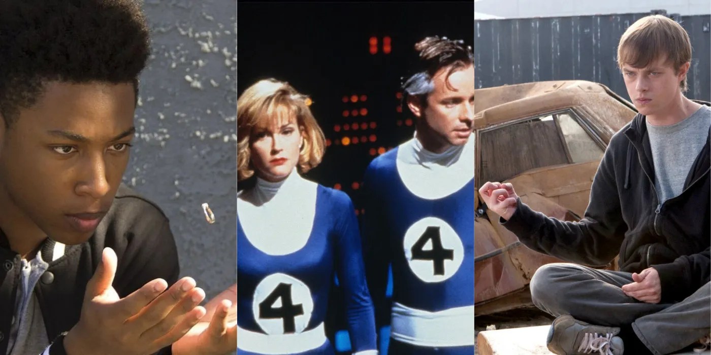 Doom Patrol 10 LowBudget Superhero Movies To Watch While Waiting For