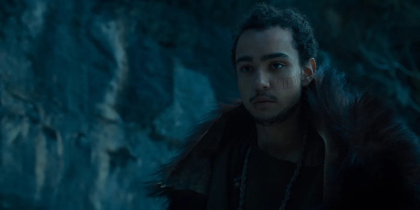 Adam Morse Interview See Season 2 [EXCLUSIVE CLIP]