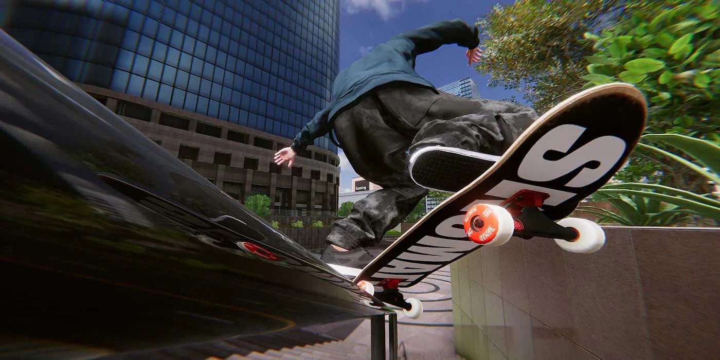 Skater XL Grinding Guide How To Do Each Grind Type