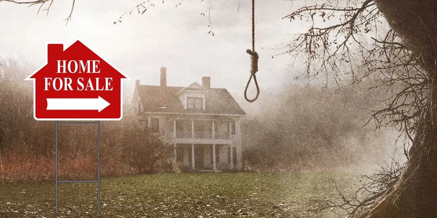 The Conjuring House Officially On Sale For 1.2 Million