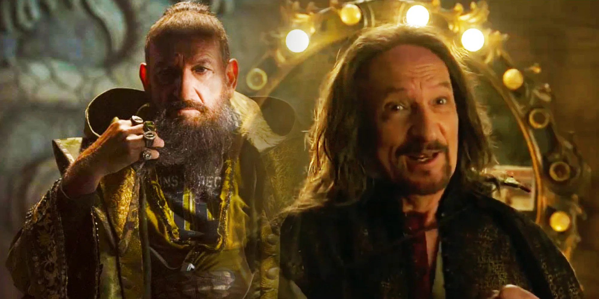 ShangChi Clip Reveals Fake Mandarin Trevor Slattery’s Fate