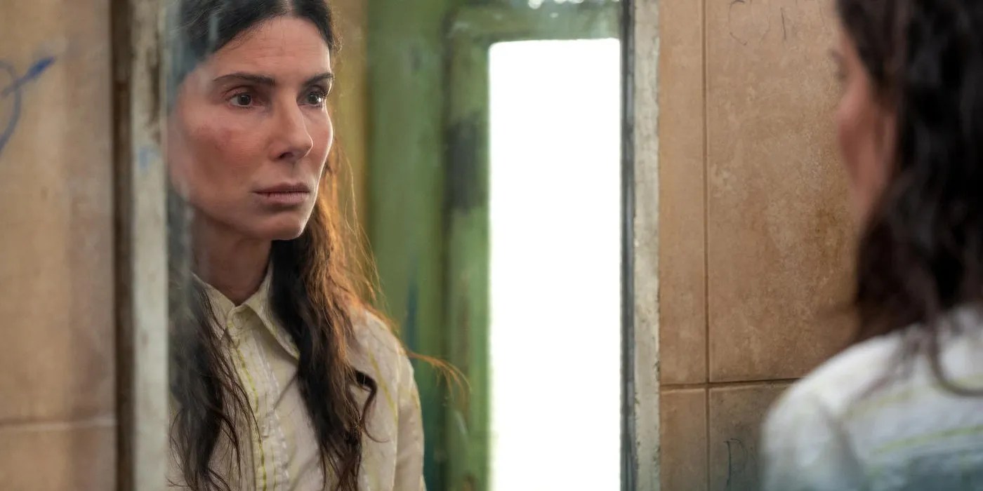Sandra Bullock Is An ExCon In Netflix’s The First Look