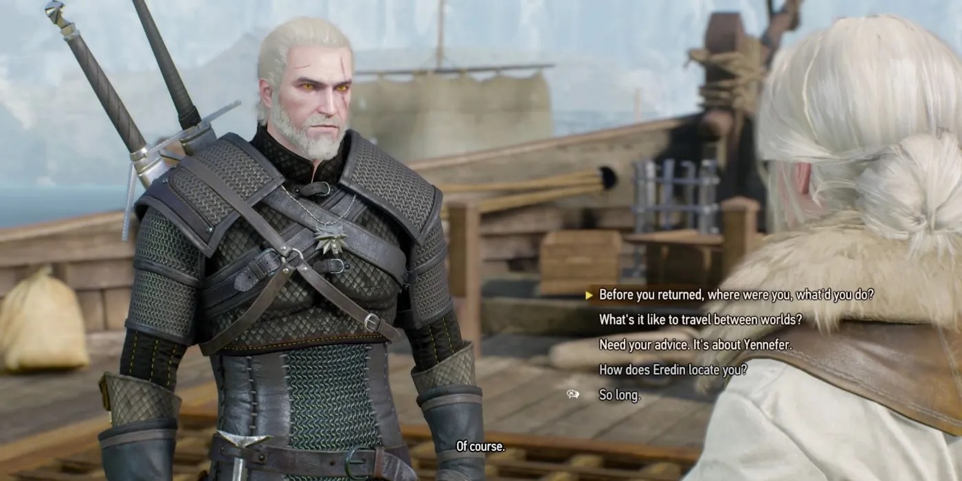 Witcher 3 Geralt's Coolest Armors You Still Haven't Found