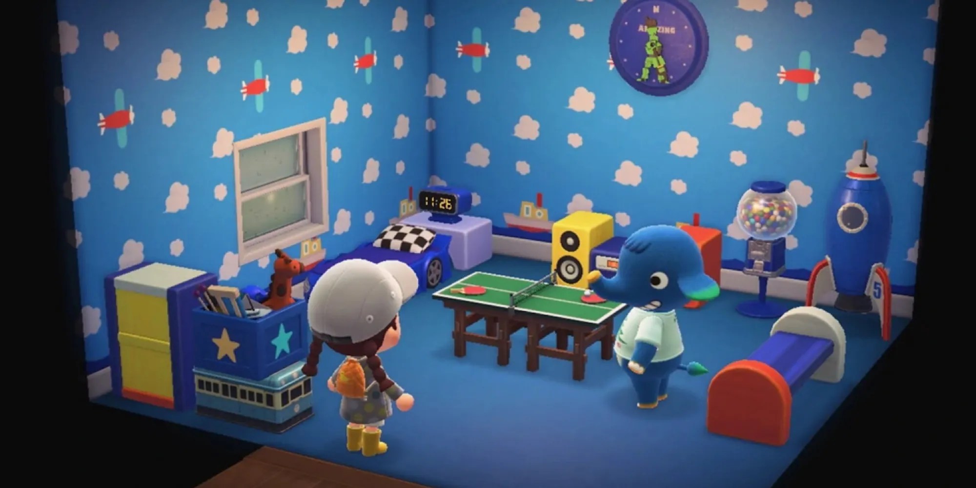 Animal Crossing New Horizons' Cutest Villager House Interiors