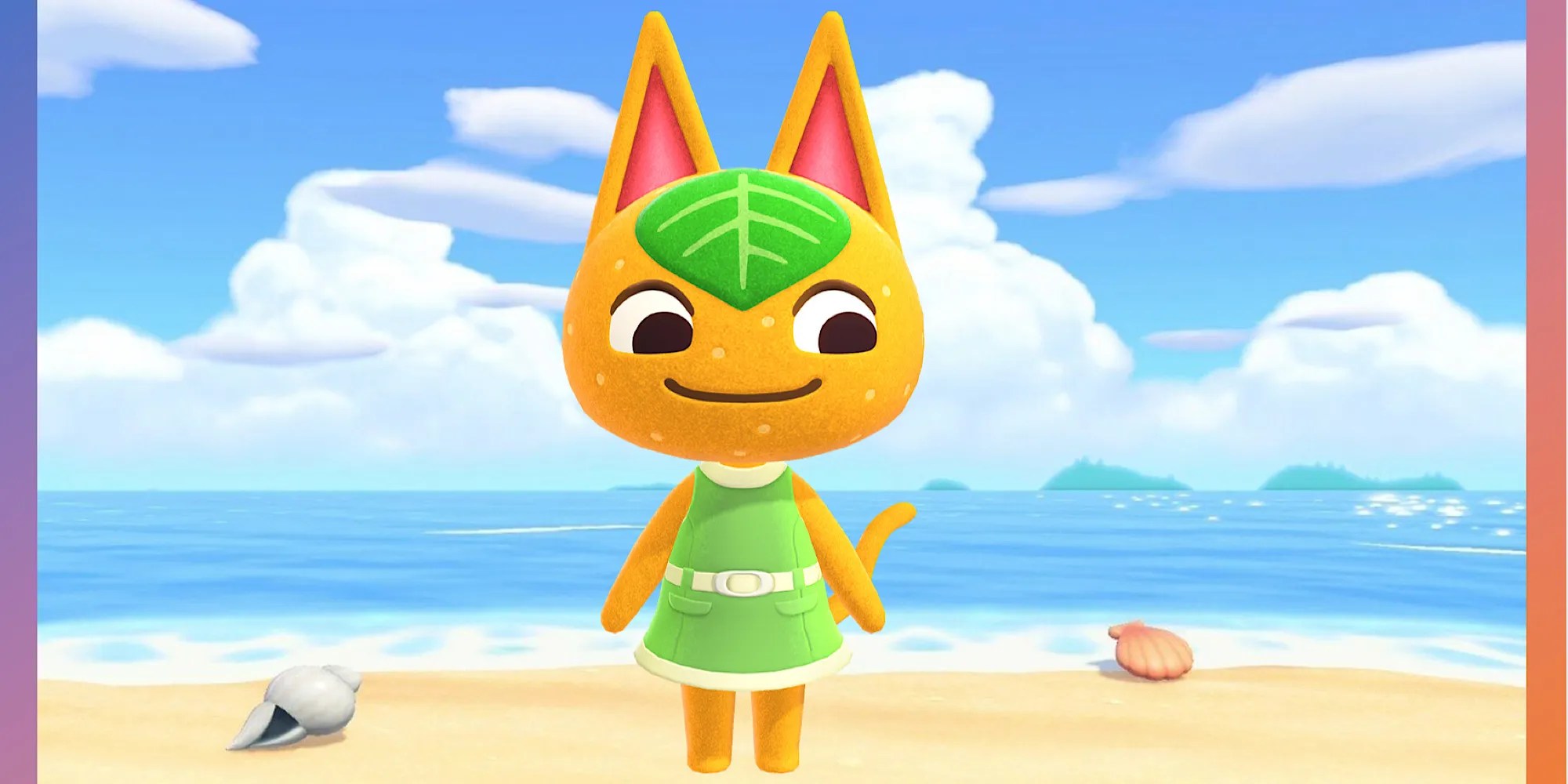 Animal Crossing Cat Villagers You Should Definitely Recruit