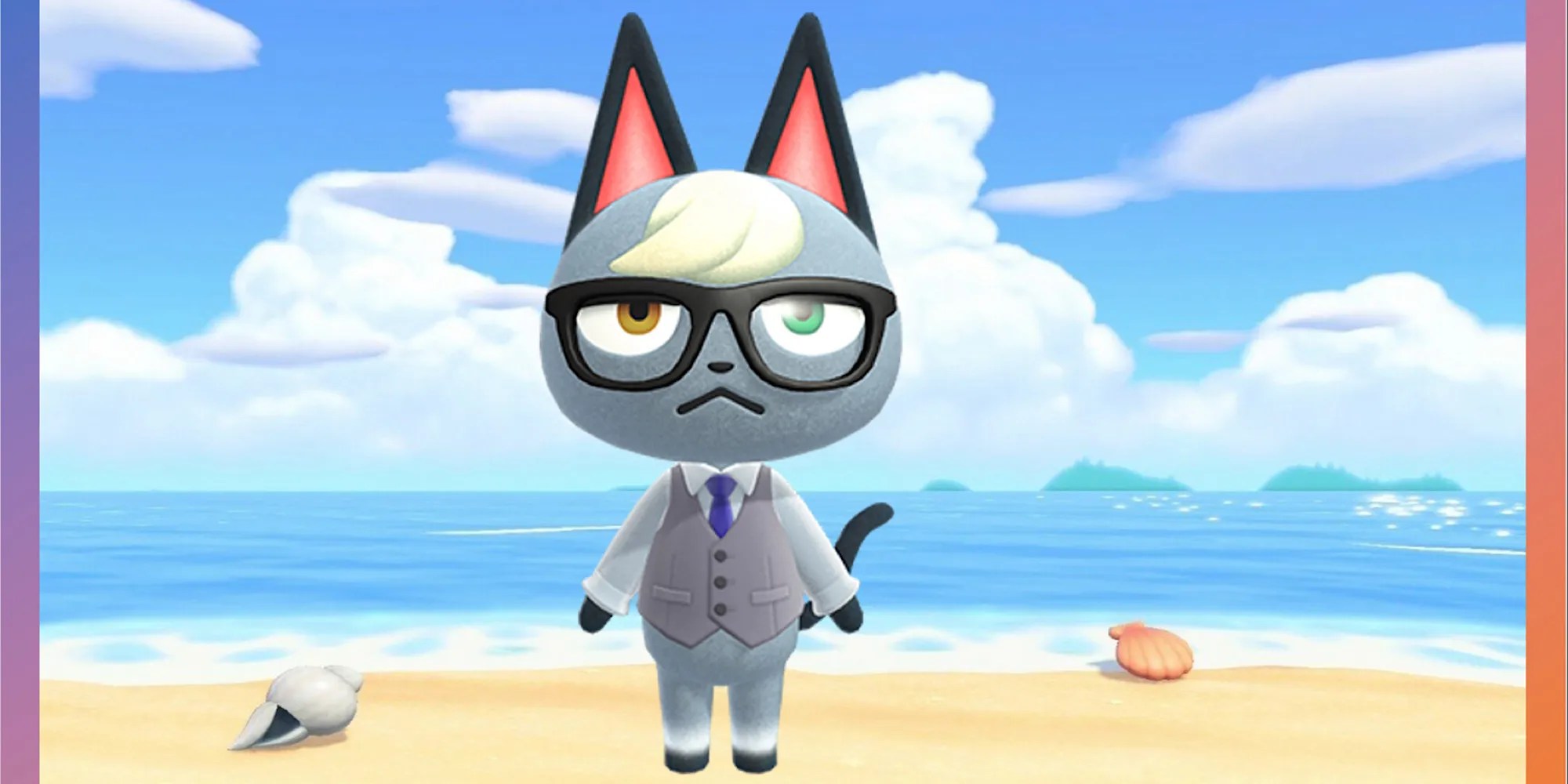 Animal Crossing Cat Villagers You Should Definitely Recruit