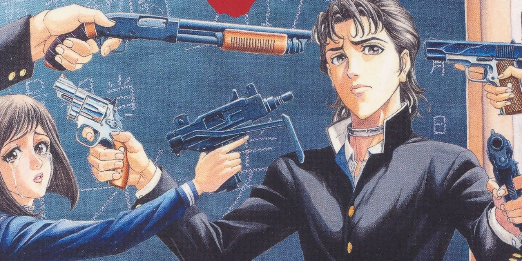 10 Comics To Read If You Liked Squid Game