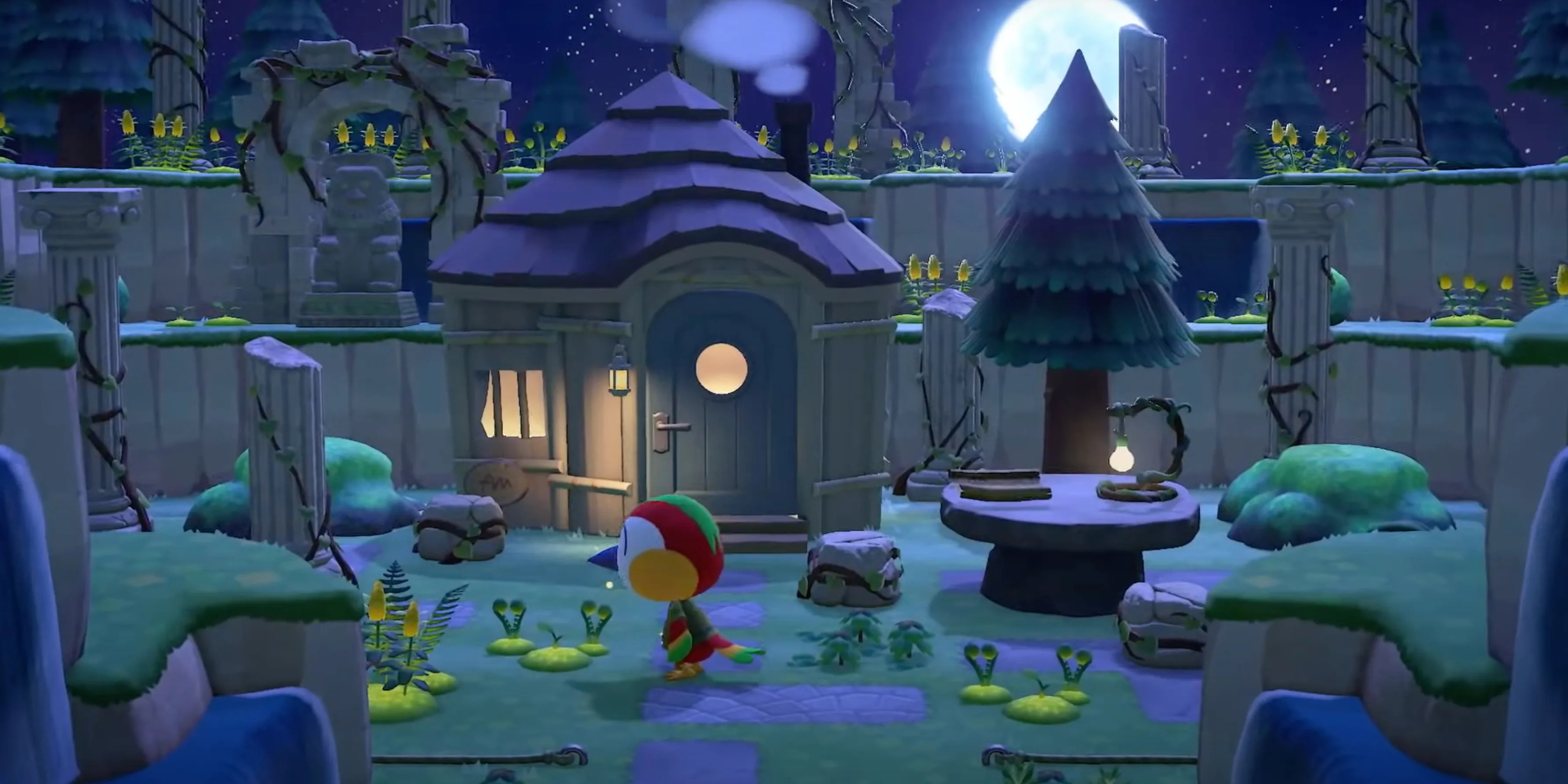 ACNH DLC Vacation Homes Everything You Can Customize